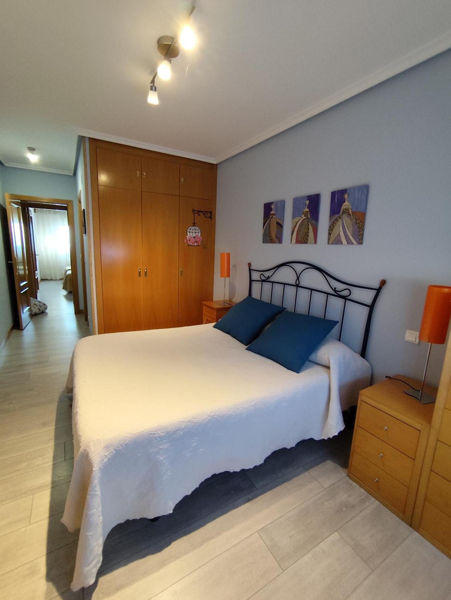 Apartment De Tres Con Garaje Y Todos Servicios Cerca *