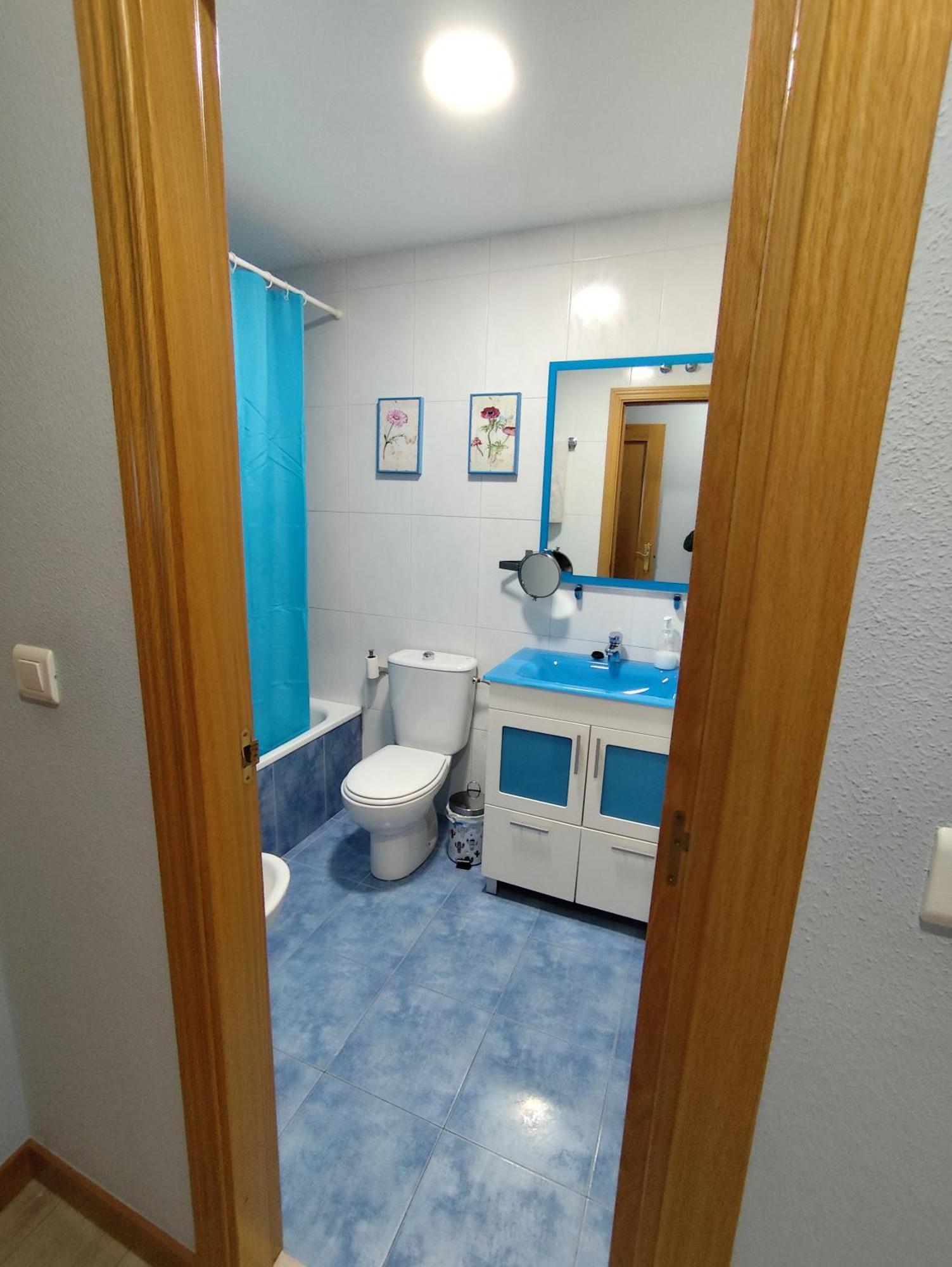 De Tres Con Garaje Y Todos Servicios Cerca Apartment Burgos